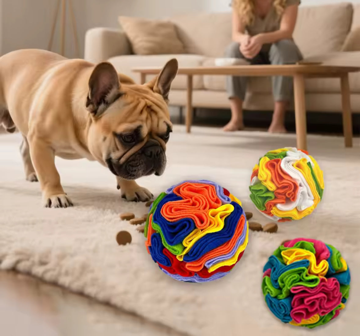 Nouveauté ! Balle d’entraînement