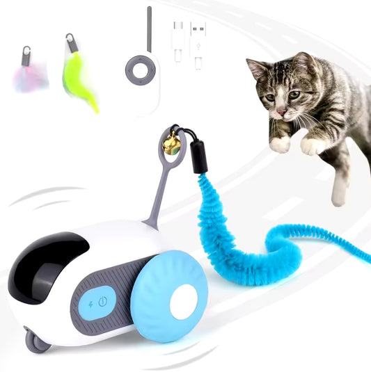 Jouet intelligent pour chat